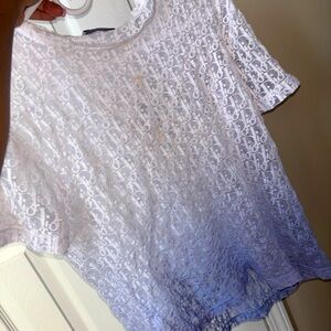 Selling I do not wear anymore it have 2 spots on there